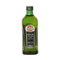 Sasso Olive Oil Bottle 1ltr